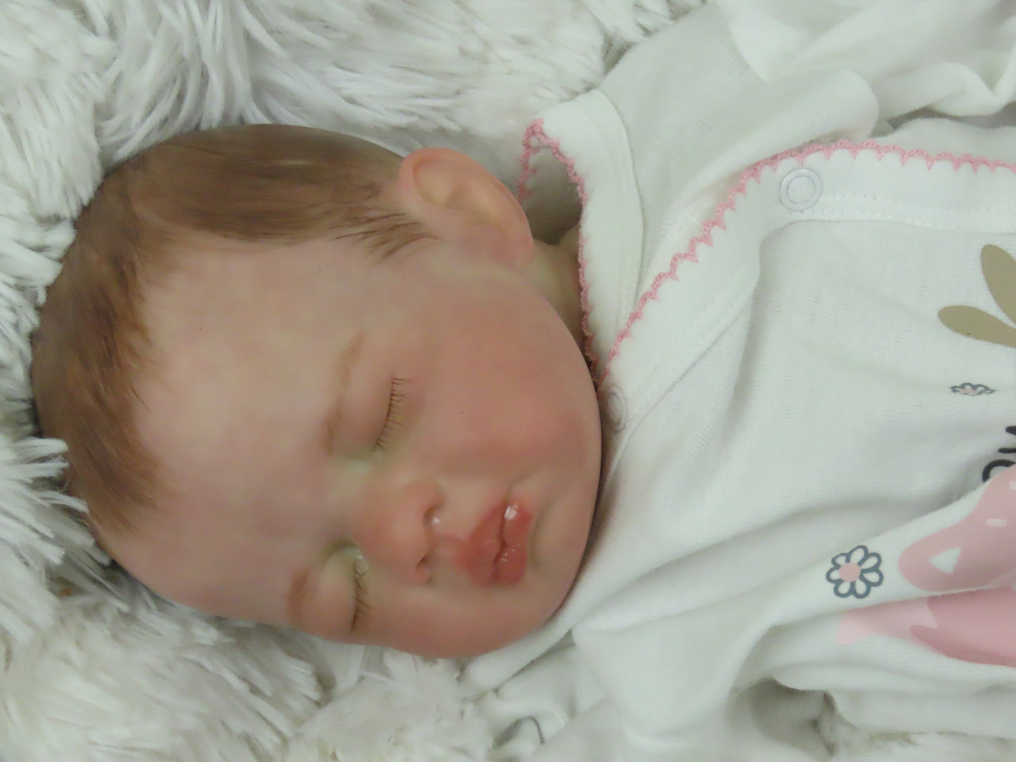Anna - Custom Reborn Baby