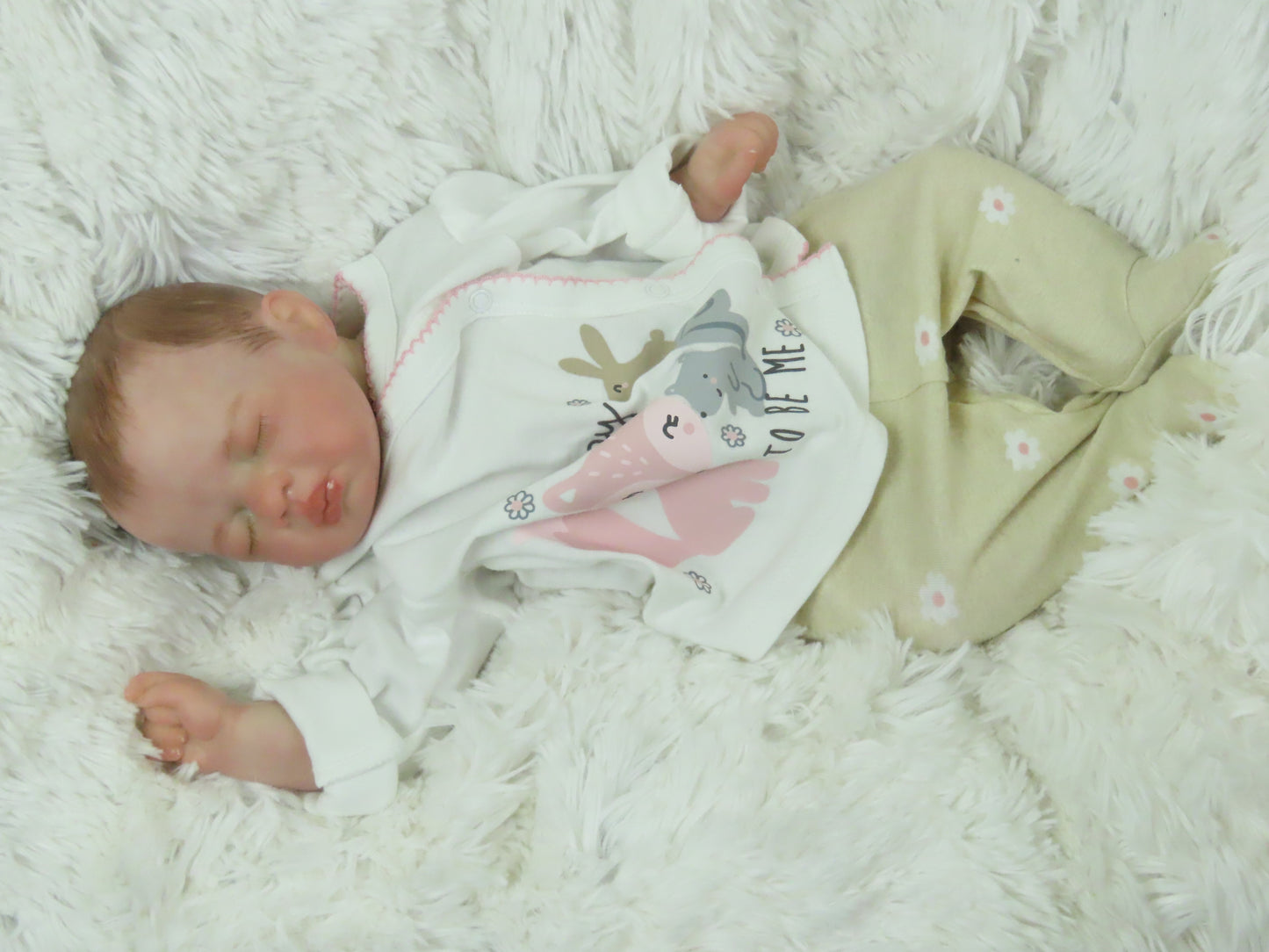 Anna - Custom Reborn Baby
