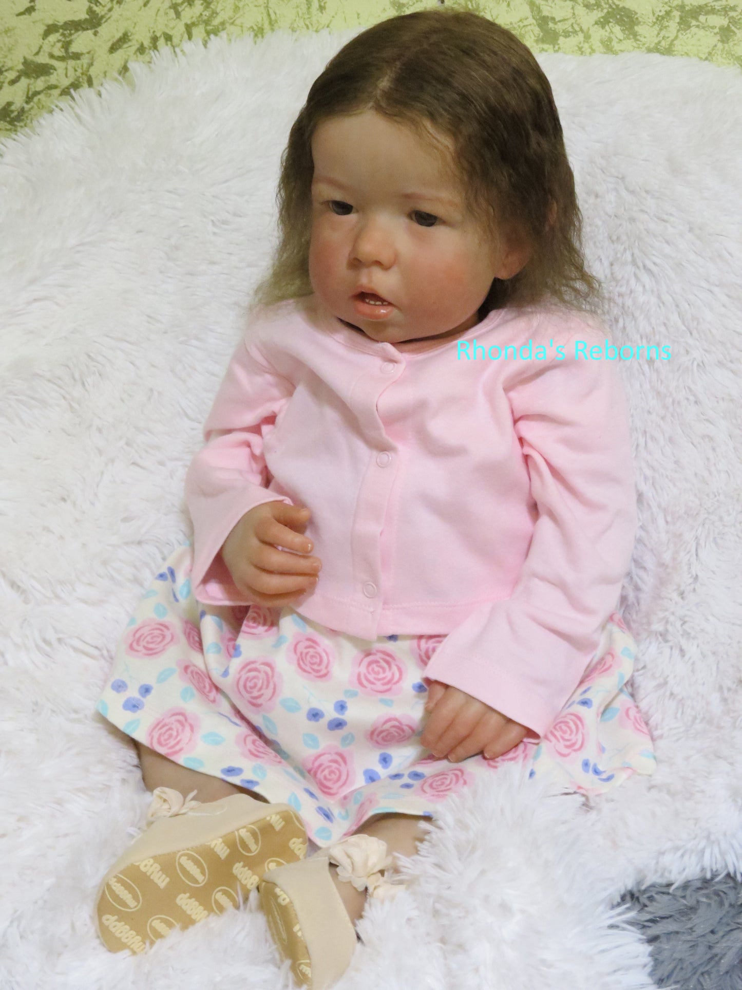 Liam by Bonnie Brown - Custom Reborn Baby