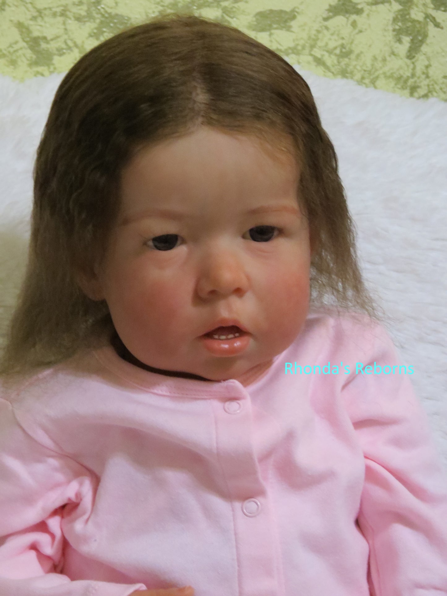 Liam by Bonnie Brown - Custom Reborn Baby