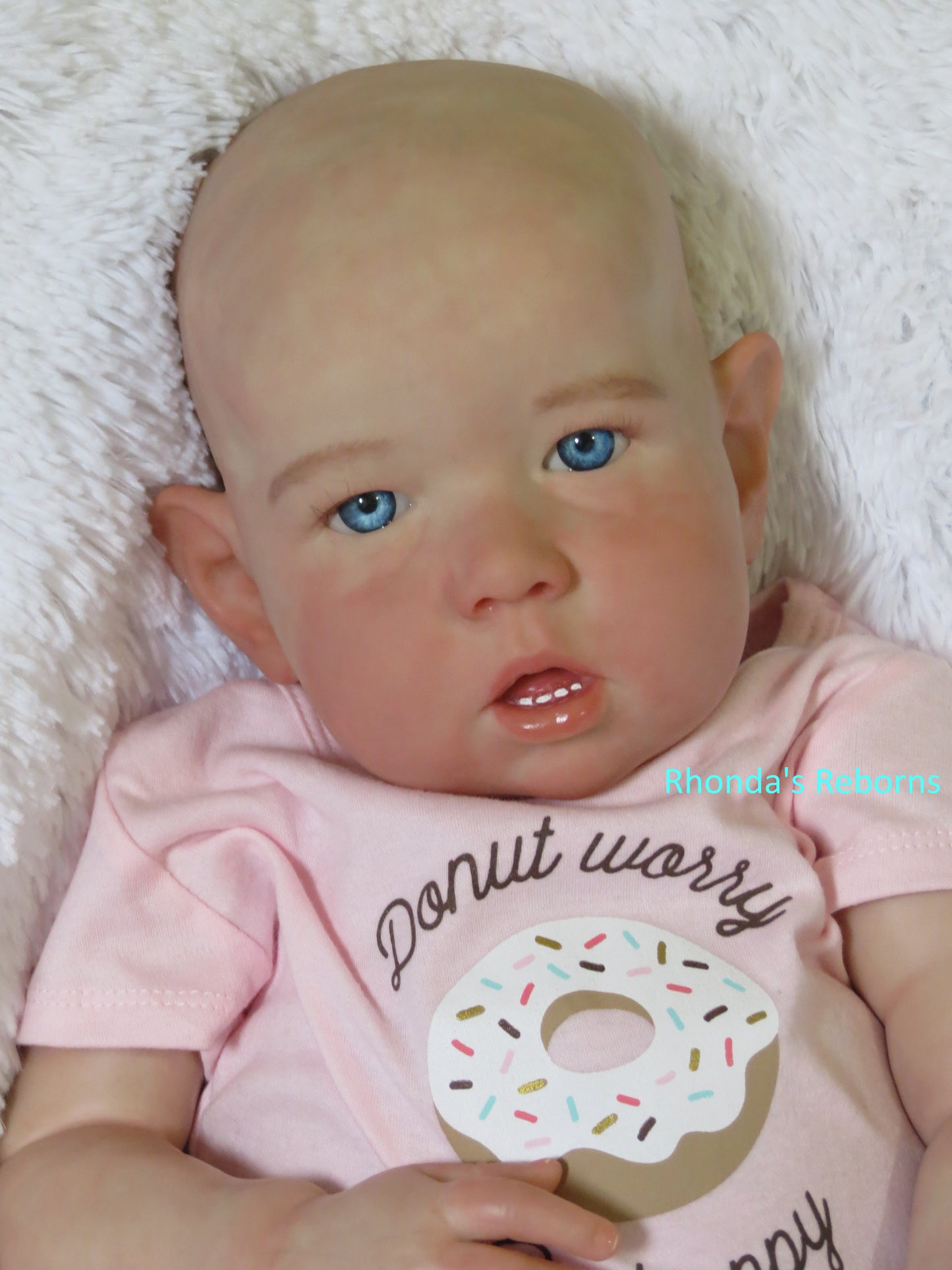 Liam by Bonnie Brown - Custom Reborn Baby