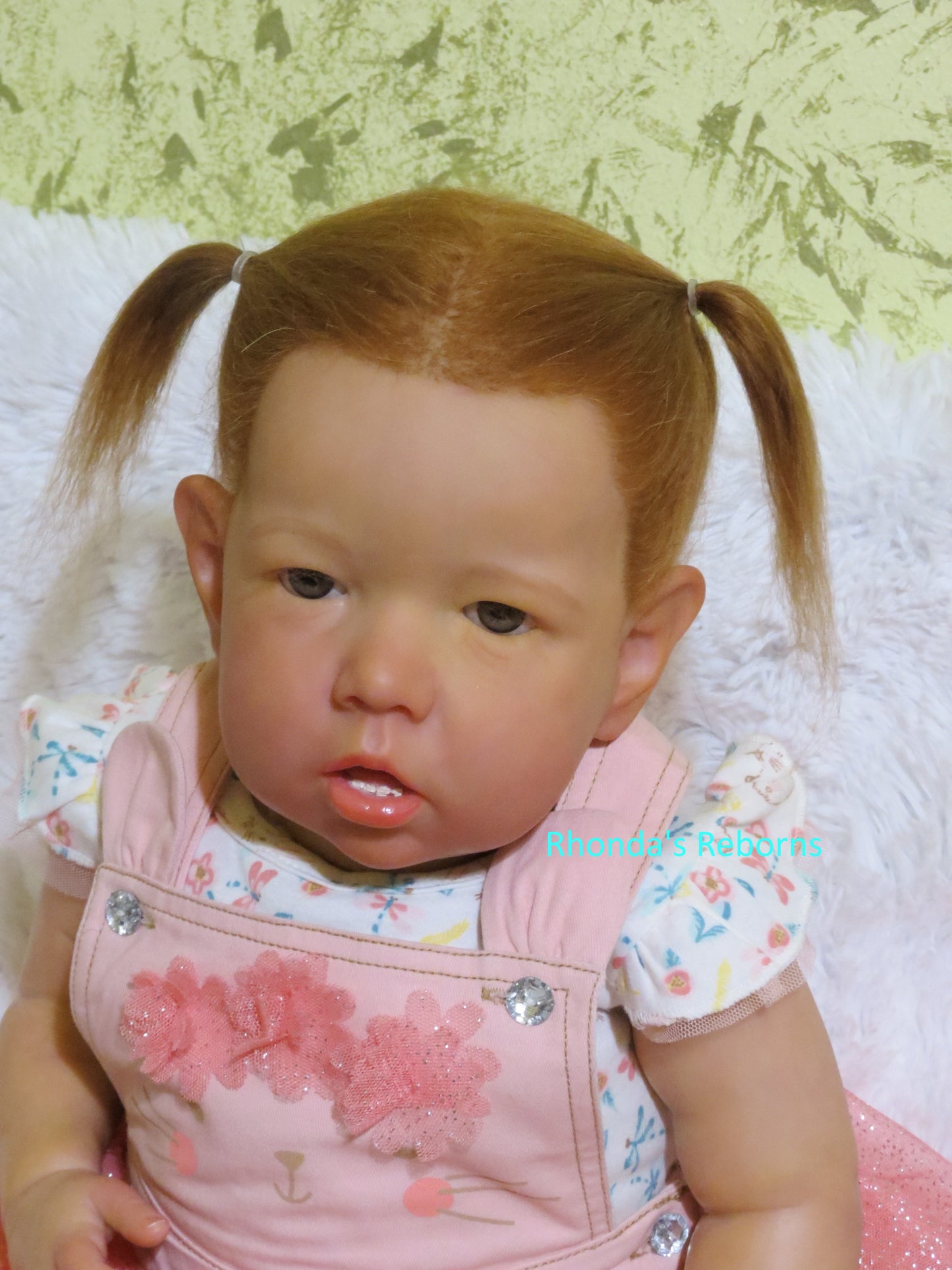 Liam by Bonnie Brown - Custom Reborn Baby