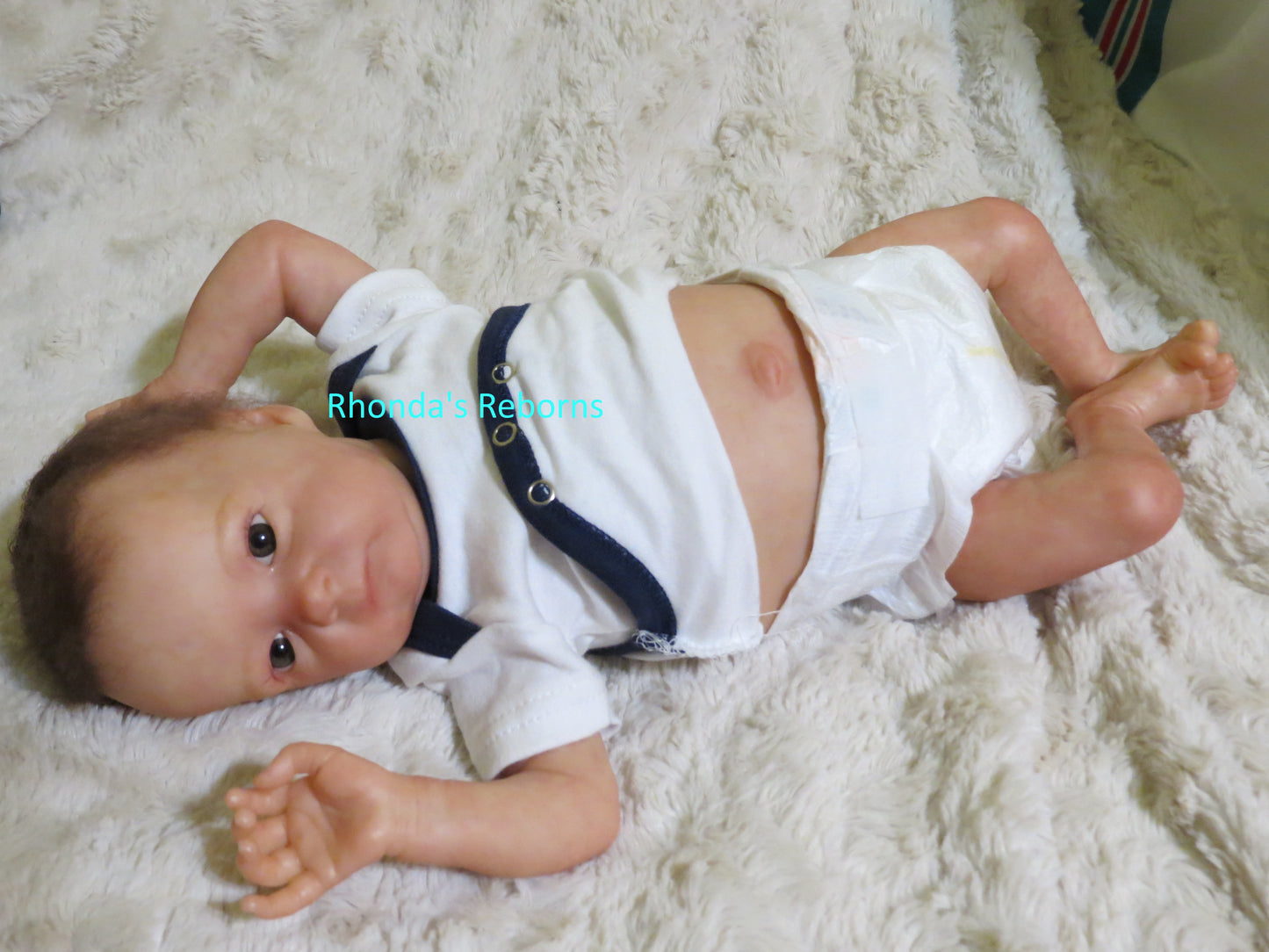 Tink by Bonnie Brown - Custom Reborn Baby