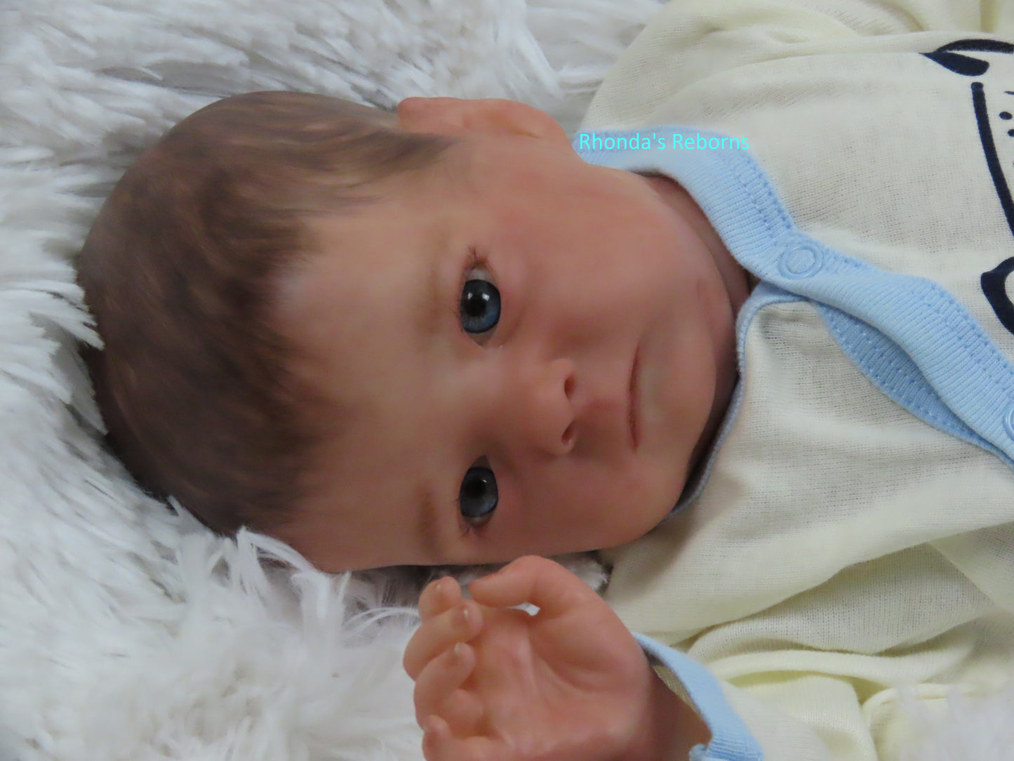 Tink by Bonnie Brown - Custom Reborn Baby