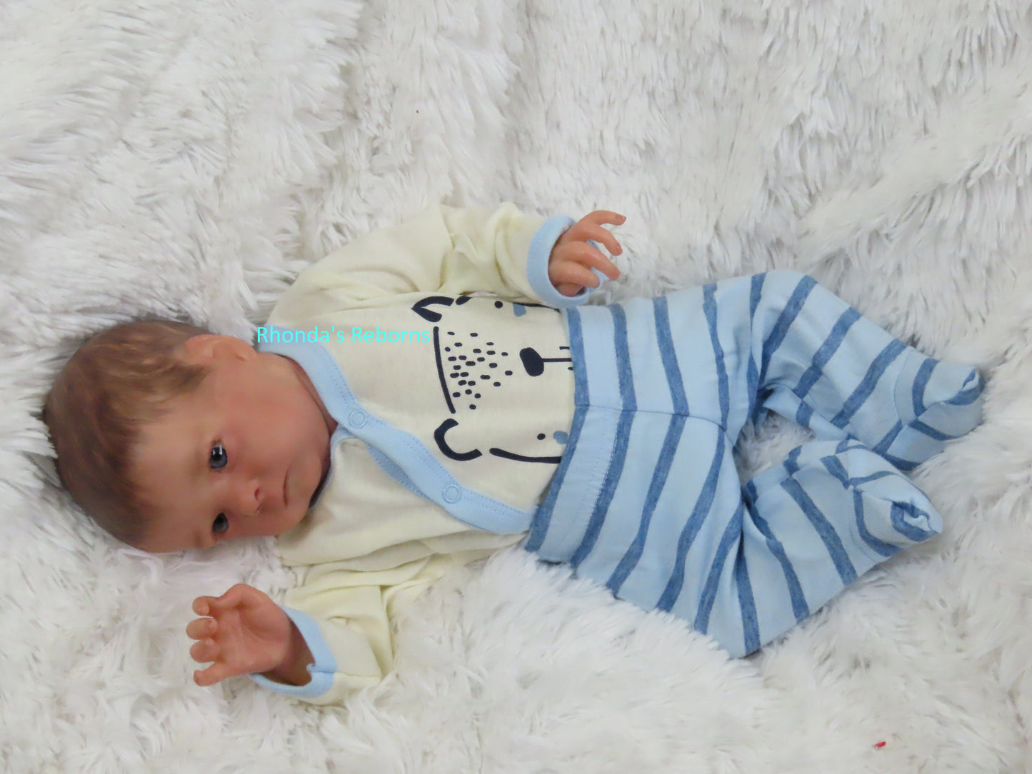 Tink by Bonnie Brown - Custom Reborn Baby