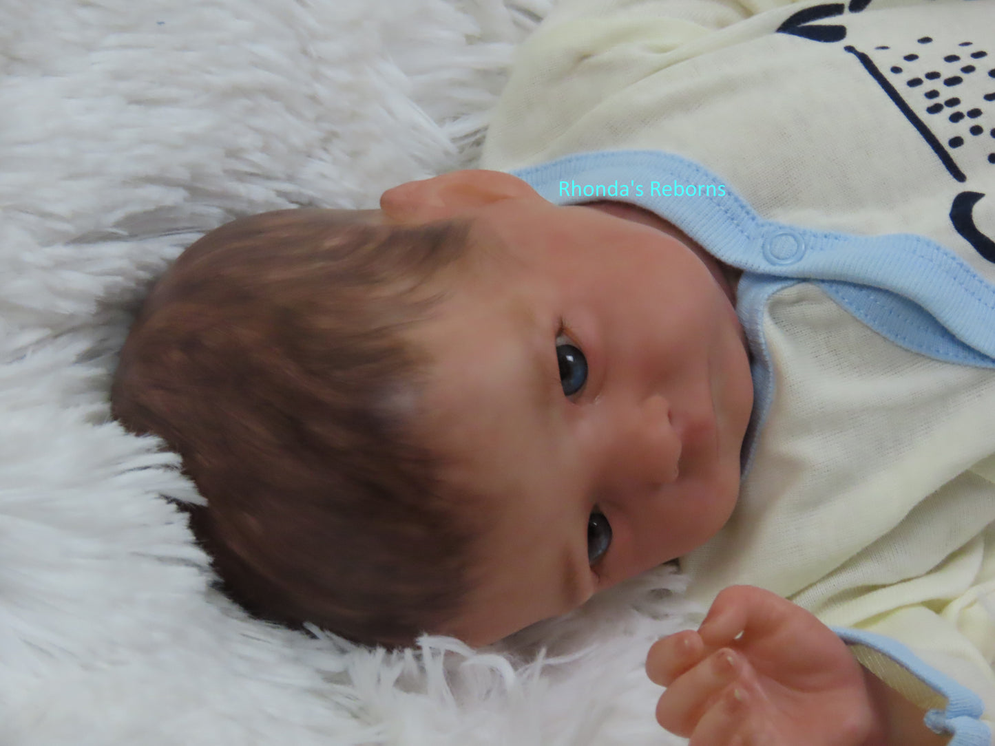 Tink by Bonnie Brown - Custom Reborn Baby