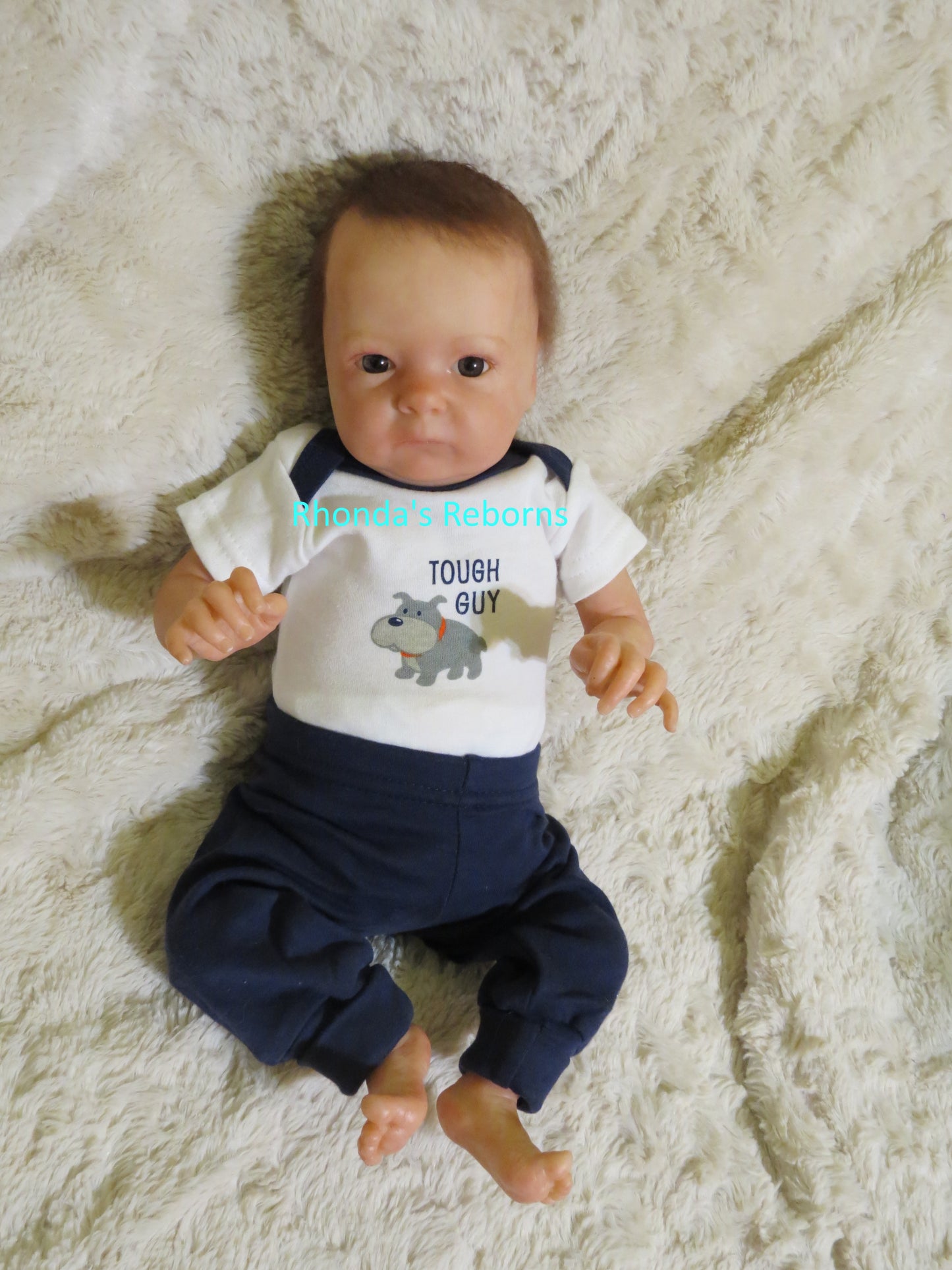 Tink by Bonnie Brown - Custom Reborn Baby