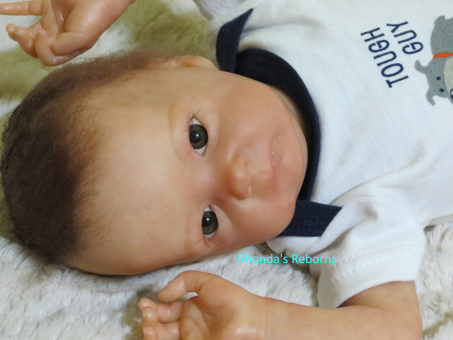 Tink by Bonnie Brown - Custom Reborn Baby