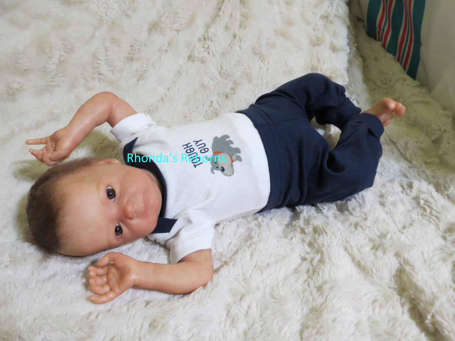 Tink by Bonnie Brown - Custom Reborn Baby