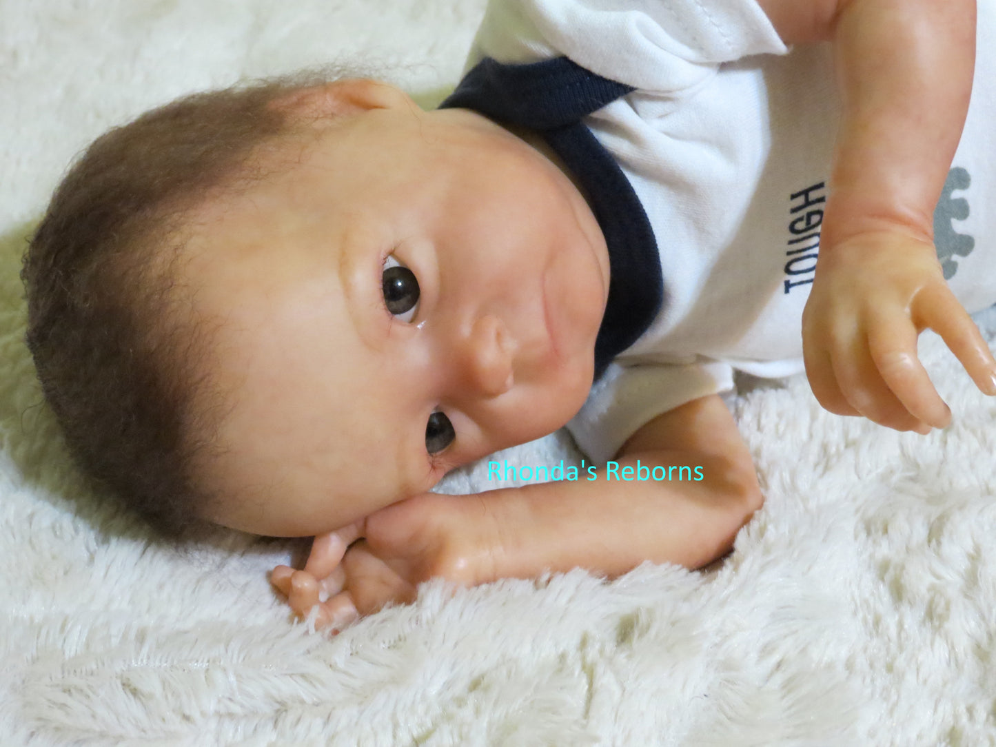 Tink by Bonnie Brown - Custom Reborn Baby