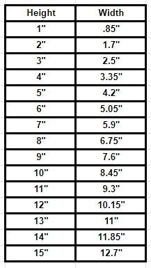 Unfinished Wood Dog Shape - American Eskimo