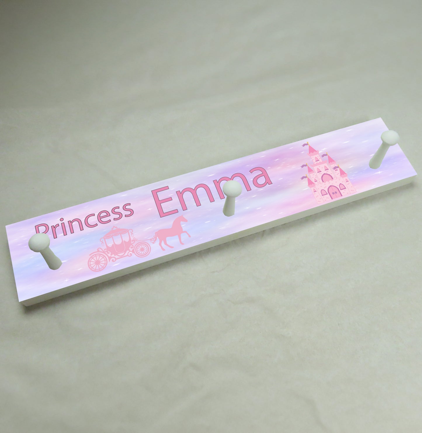 Princess Coat Rack