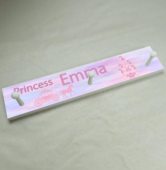 Princess Coat Rack