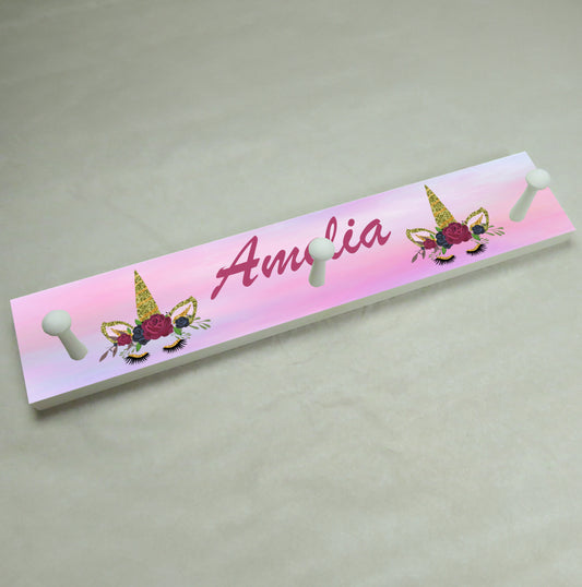 Unicorn 2 Coat Rack