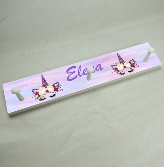 Unicorn 3 Coat Rack