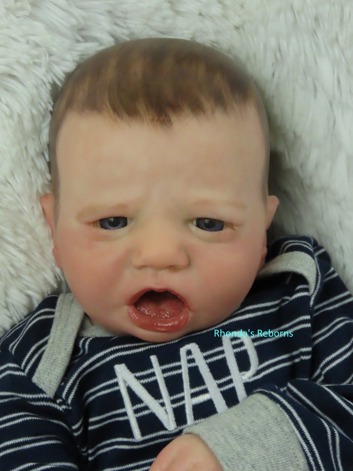 Blake Awake