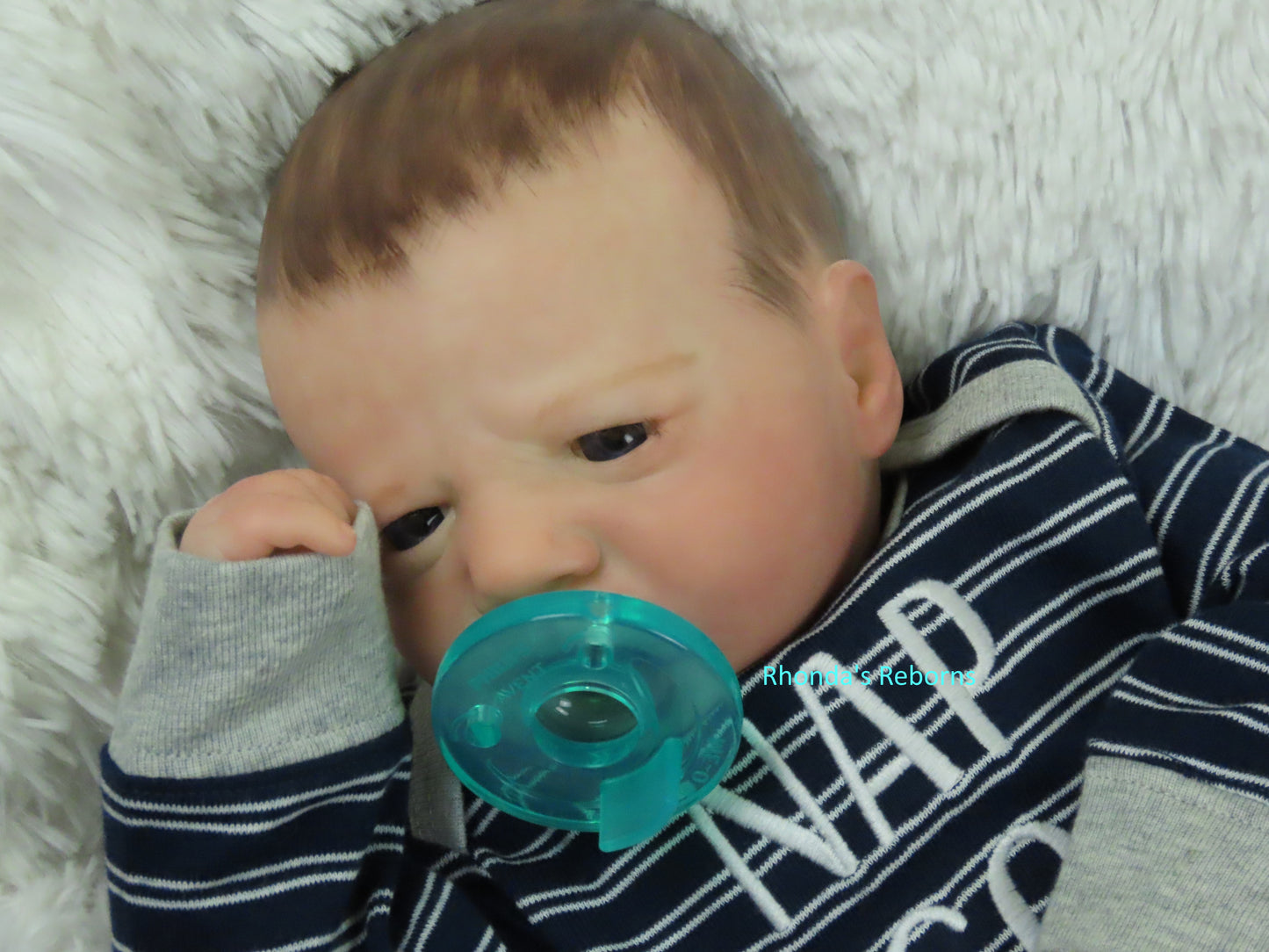 Blake Awake