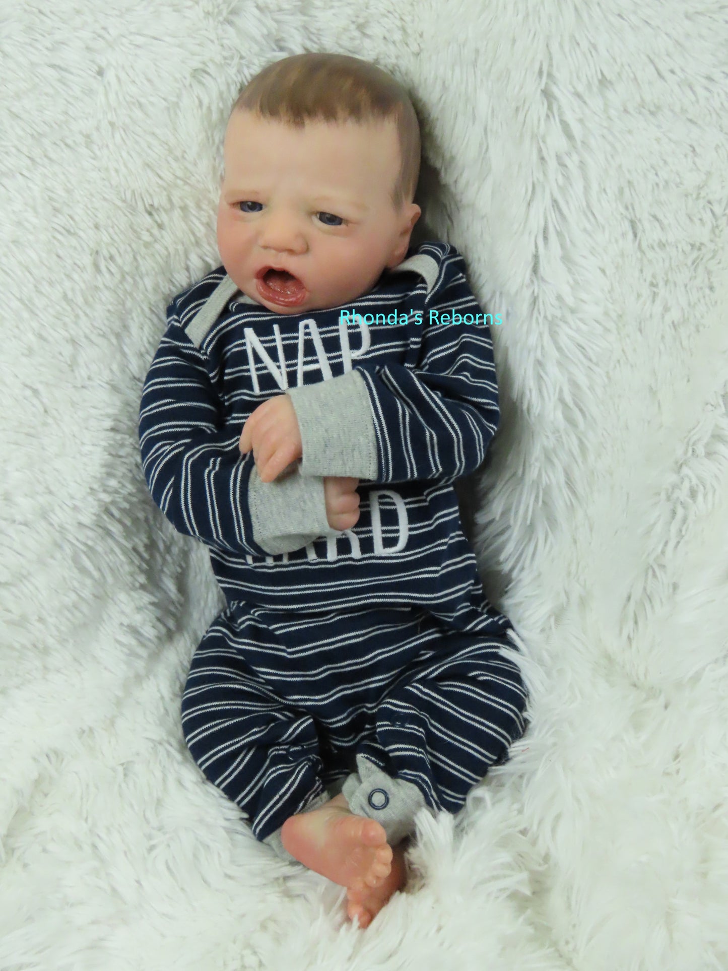 Blake Awake