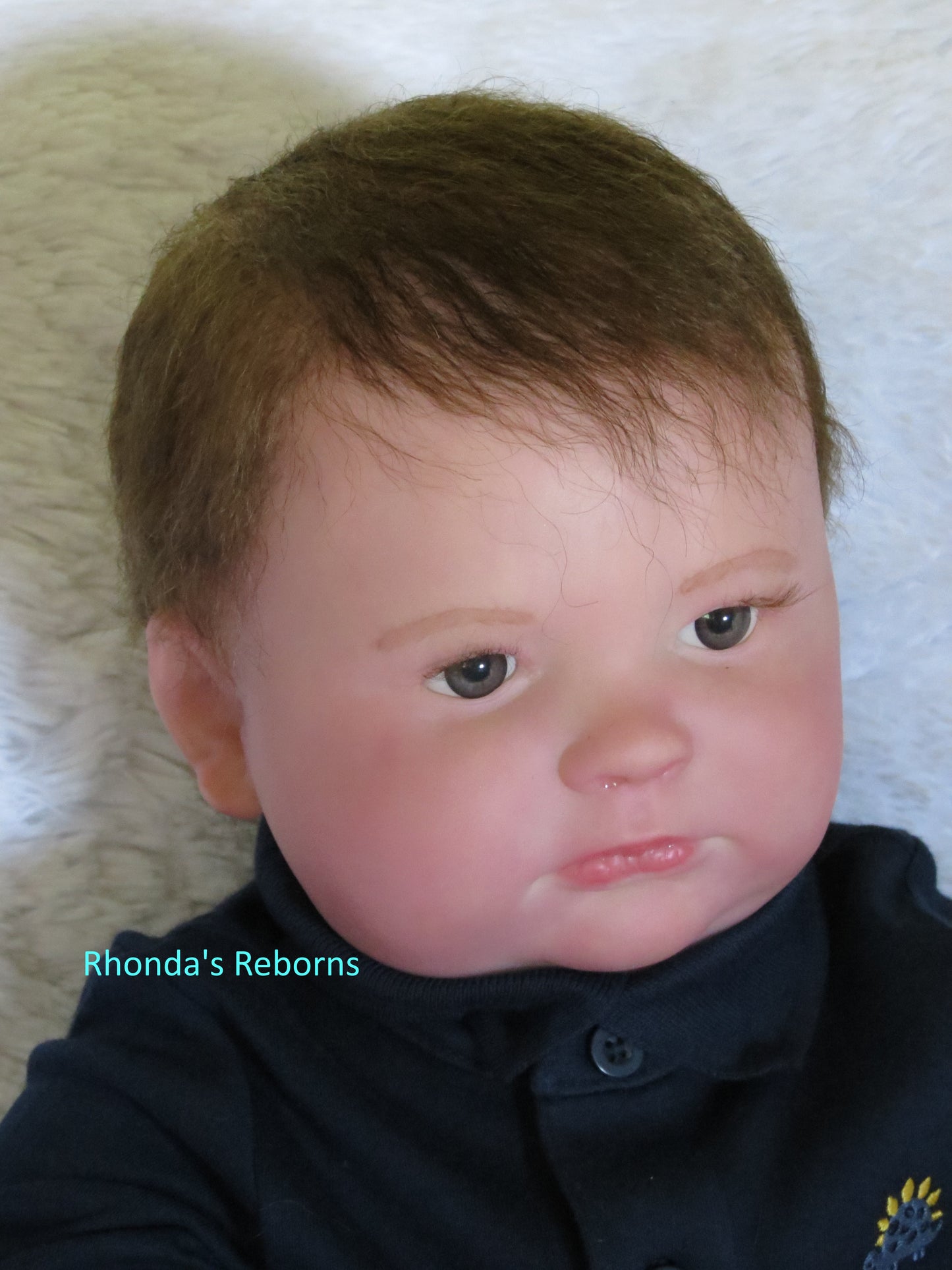 3 month Joseph Awake