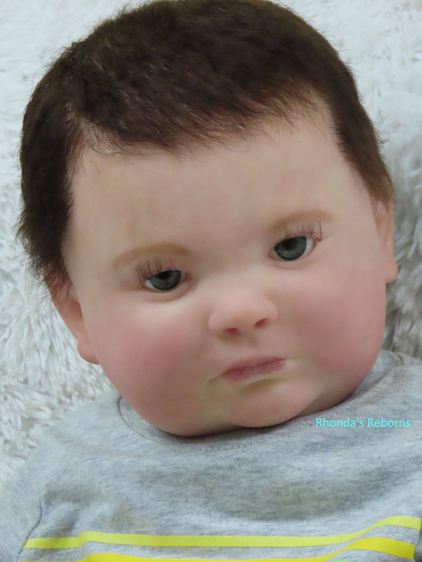 3 month Joseph Awake