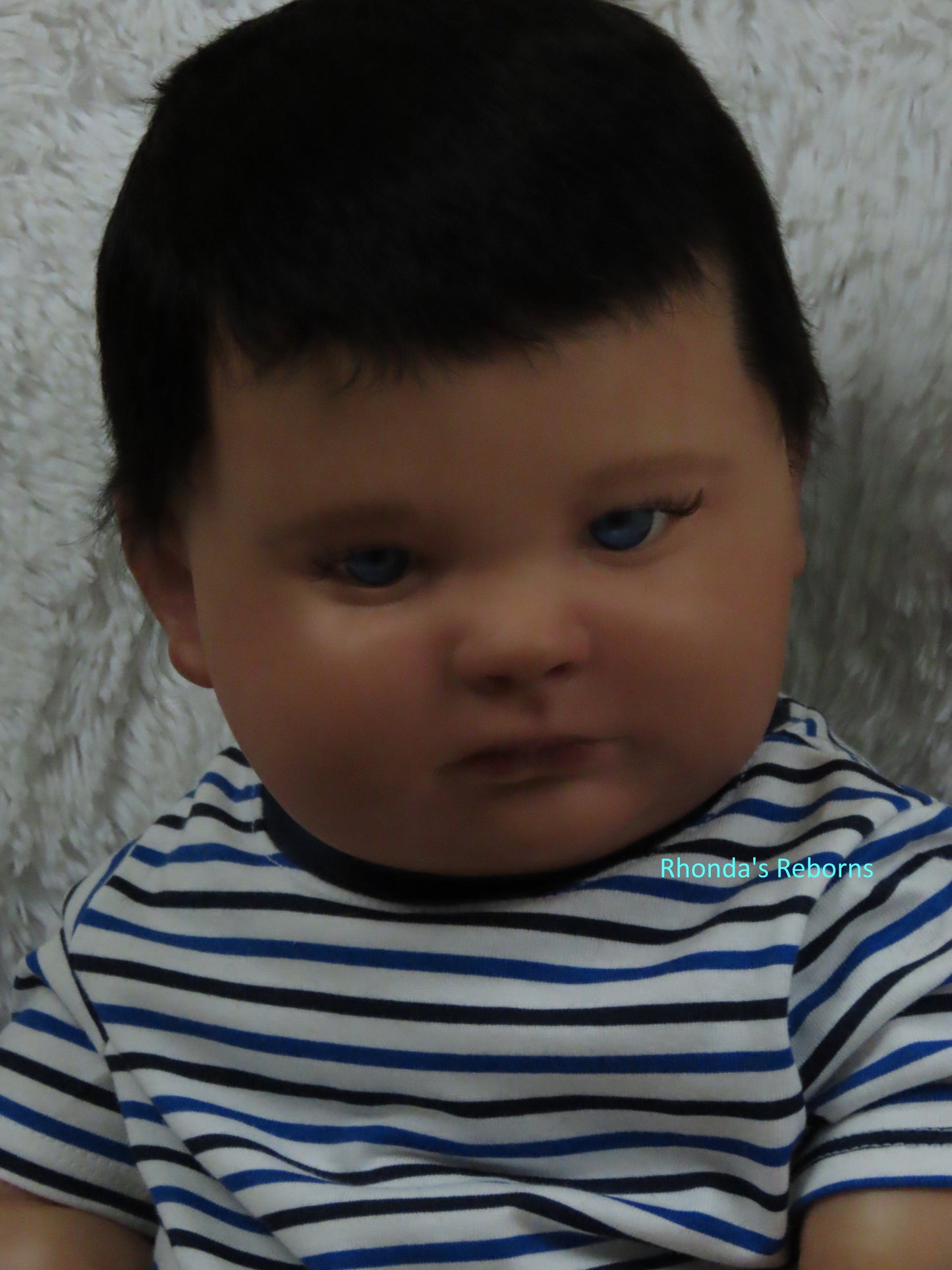 3 month Joseph Awake