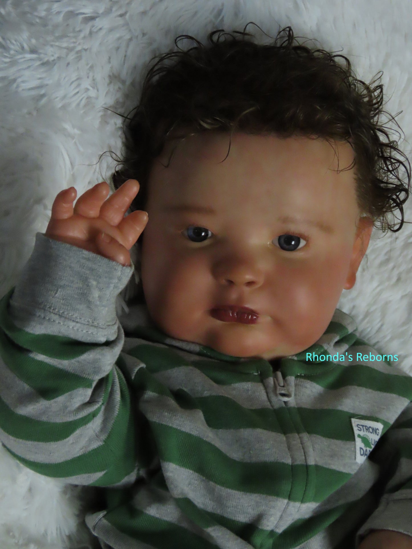 3 month Joseph Awake