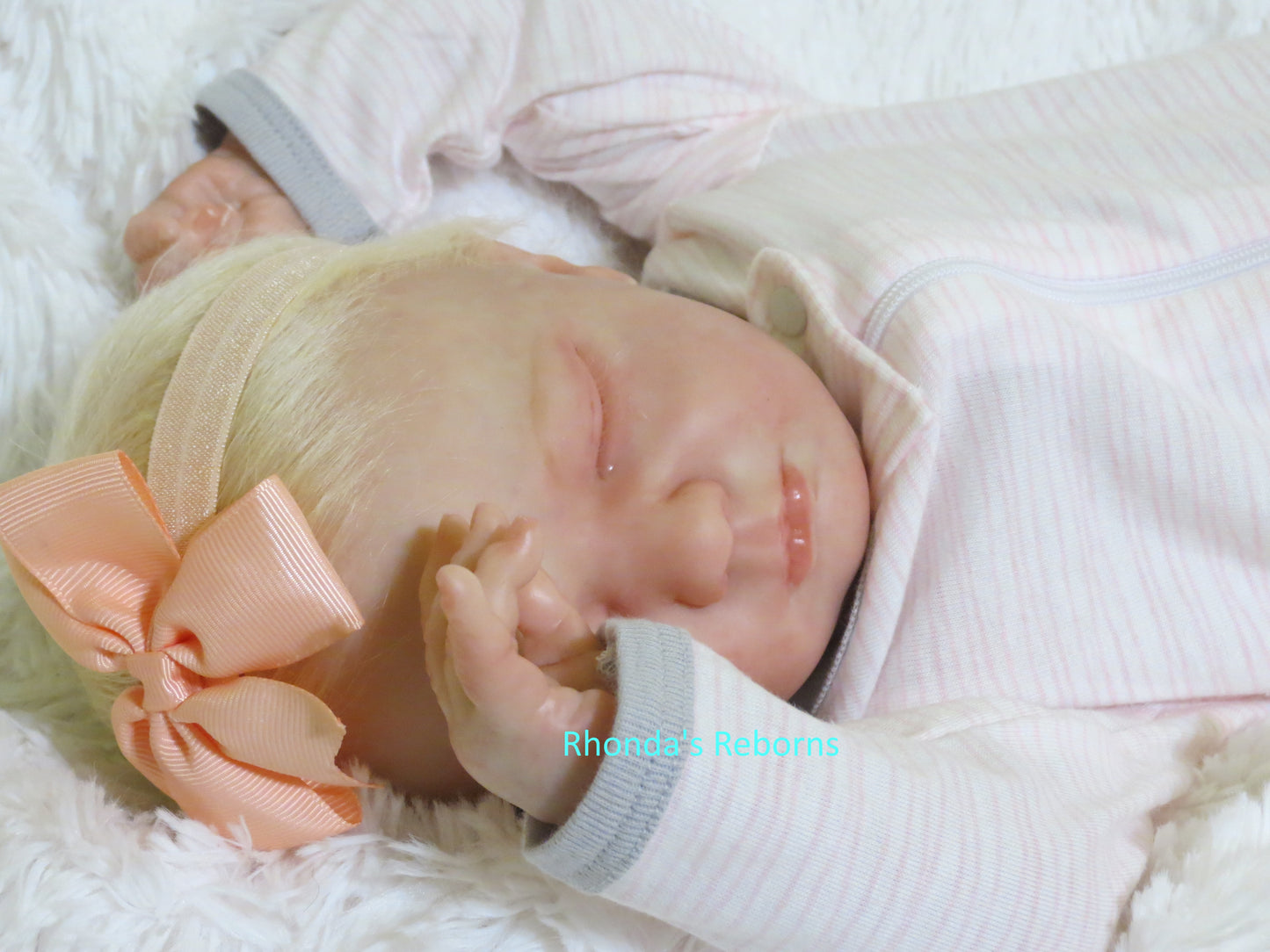 Logan Asleep