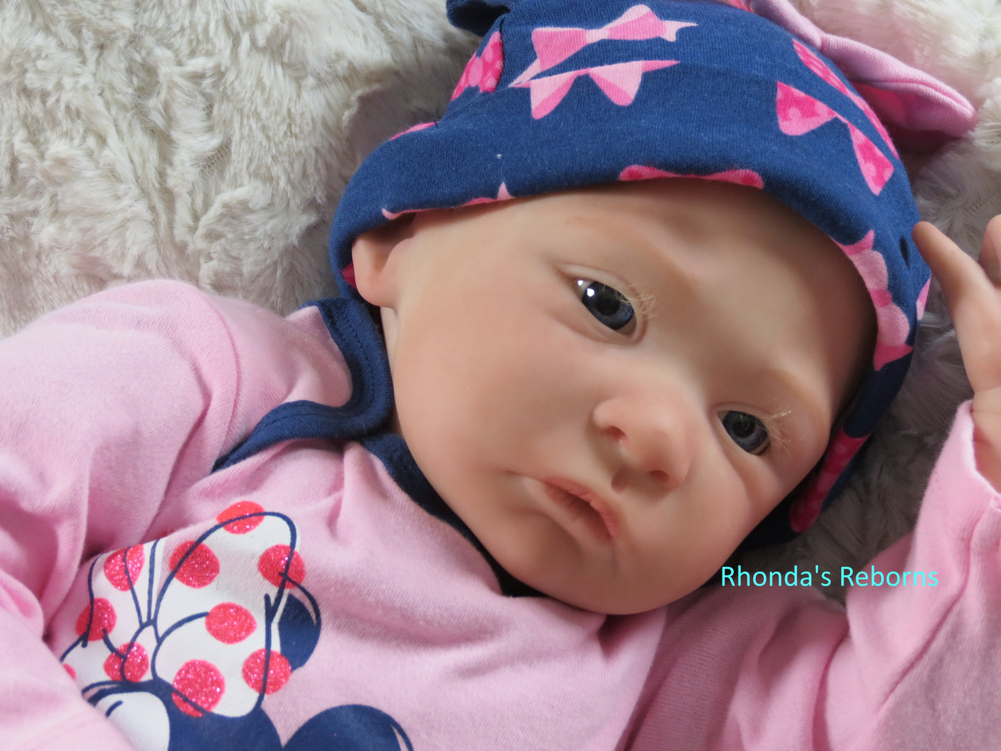 Sweet Pea Awake