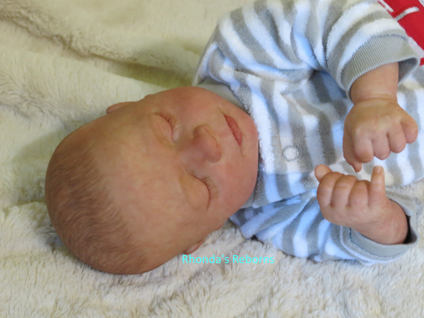Thomas Asleep