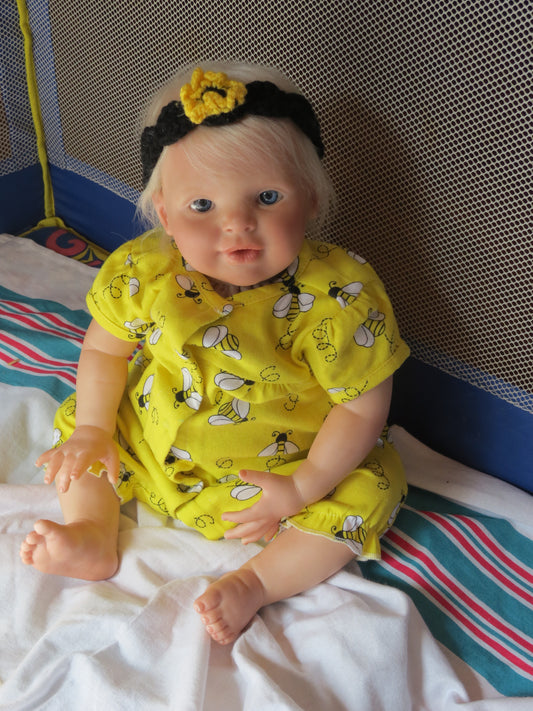 Candy - Custom Reborn Baby