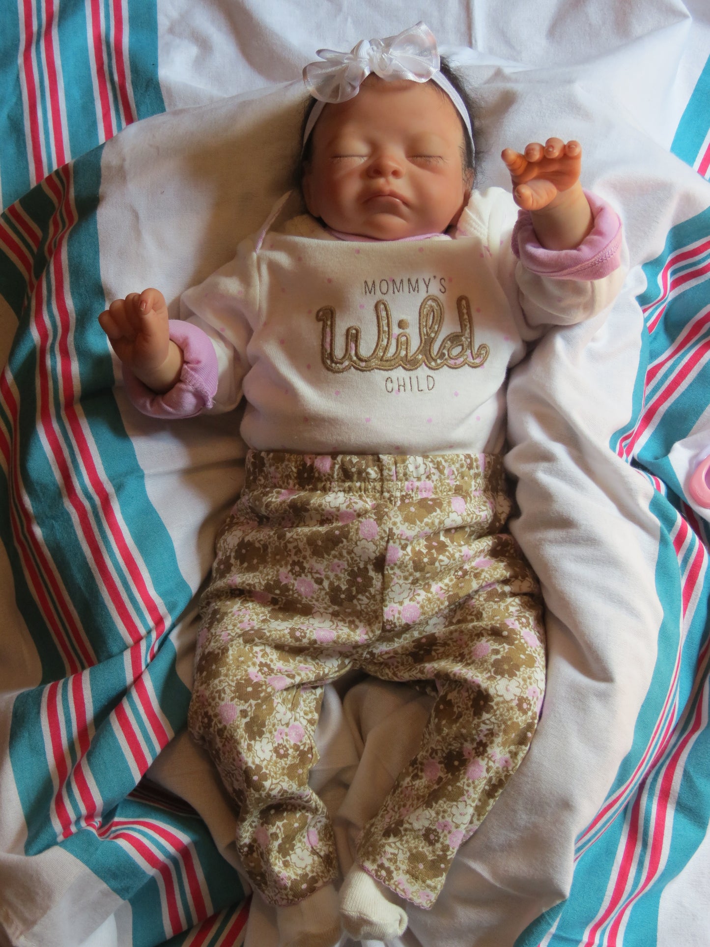 Molly - Custom Reborn Baby