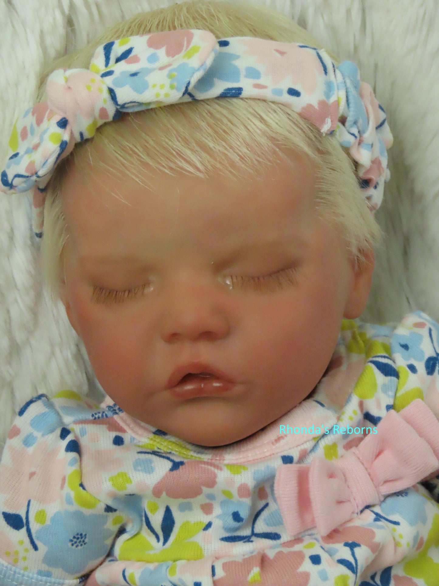 Twin B by Bonnie Brown - Custom Reborn Baby