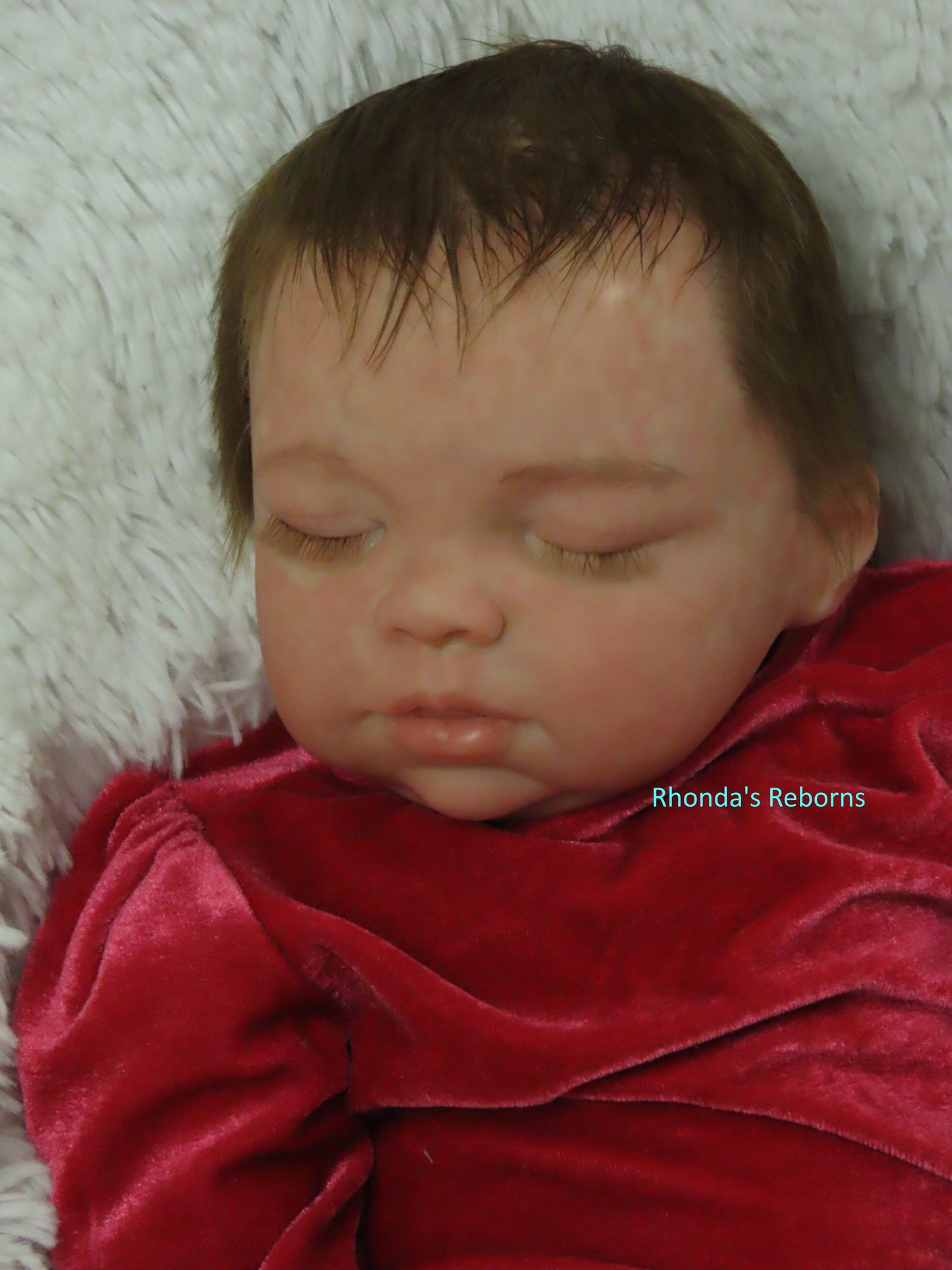 Amber - Custom Reborn Baby