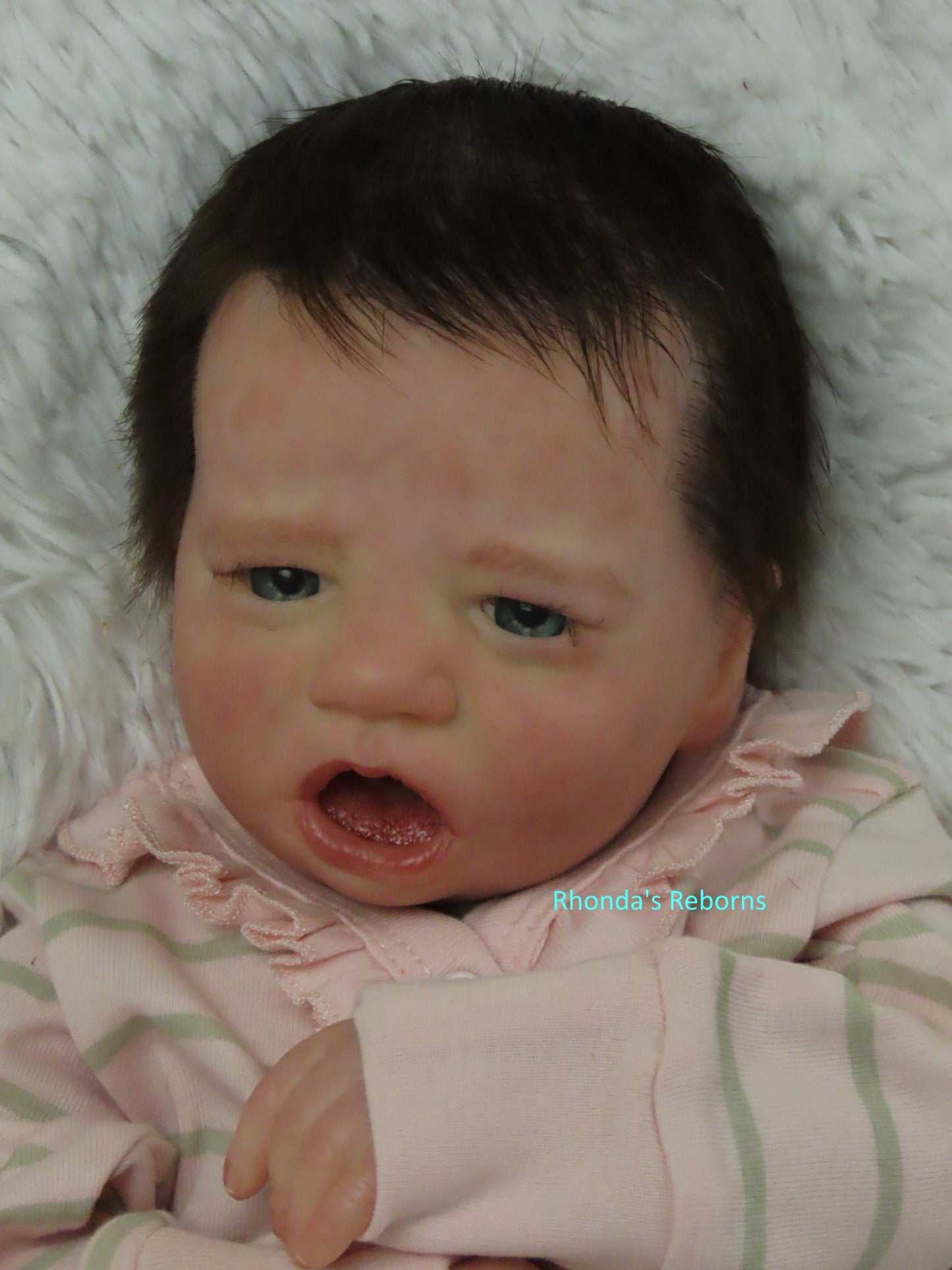 Blake Awake - Custom Reborn Baby