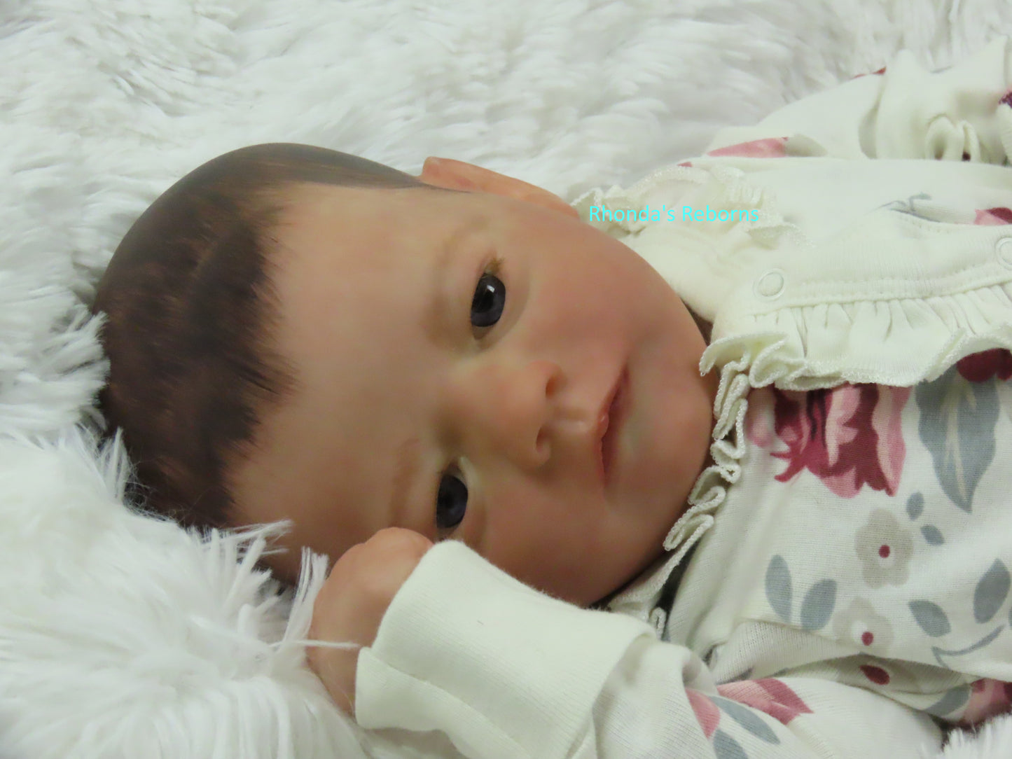 Brooklyn Awake - Custom Reborn Baby