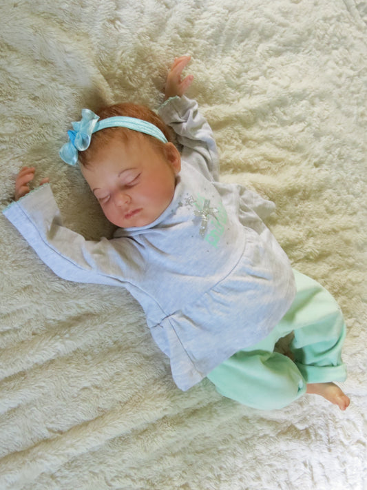 Gemma - Custom Reborn Baby