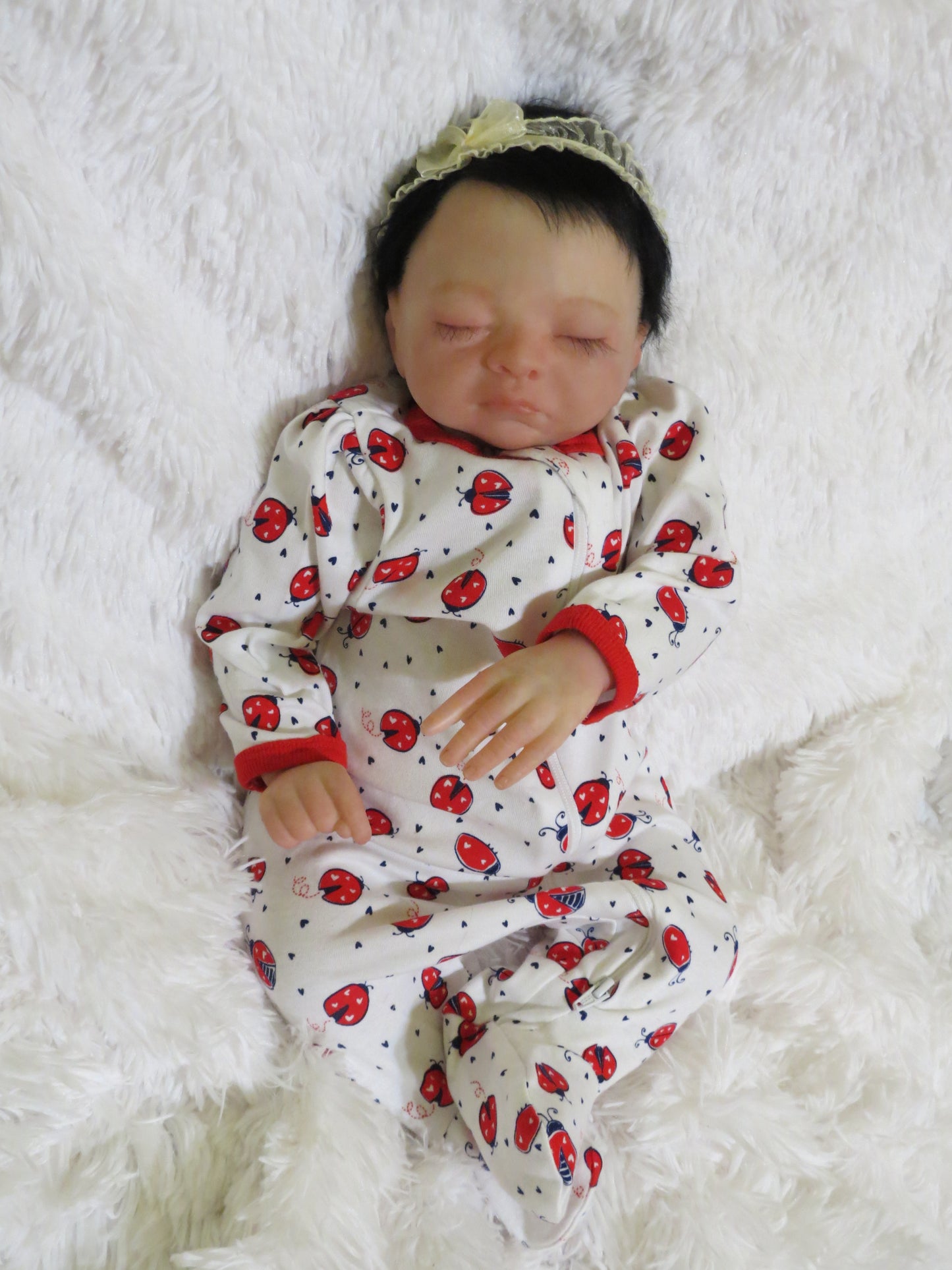 Molly - Custom Reborn Baby