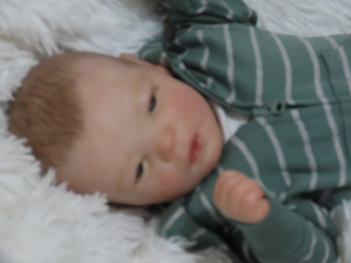 Darren Awake - Custom Reborn Baby