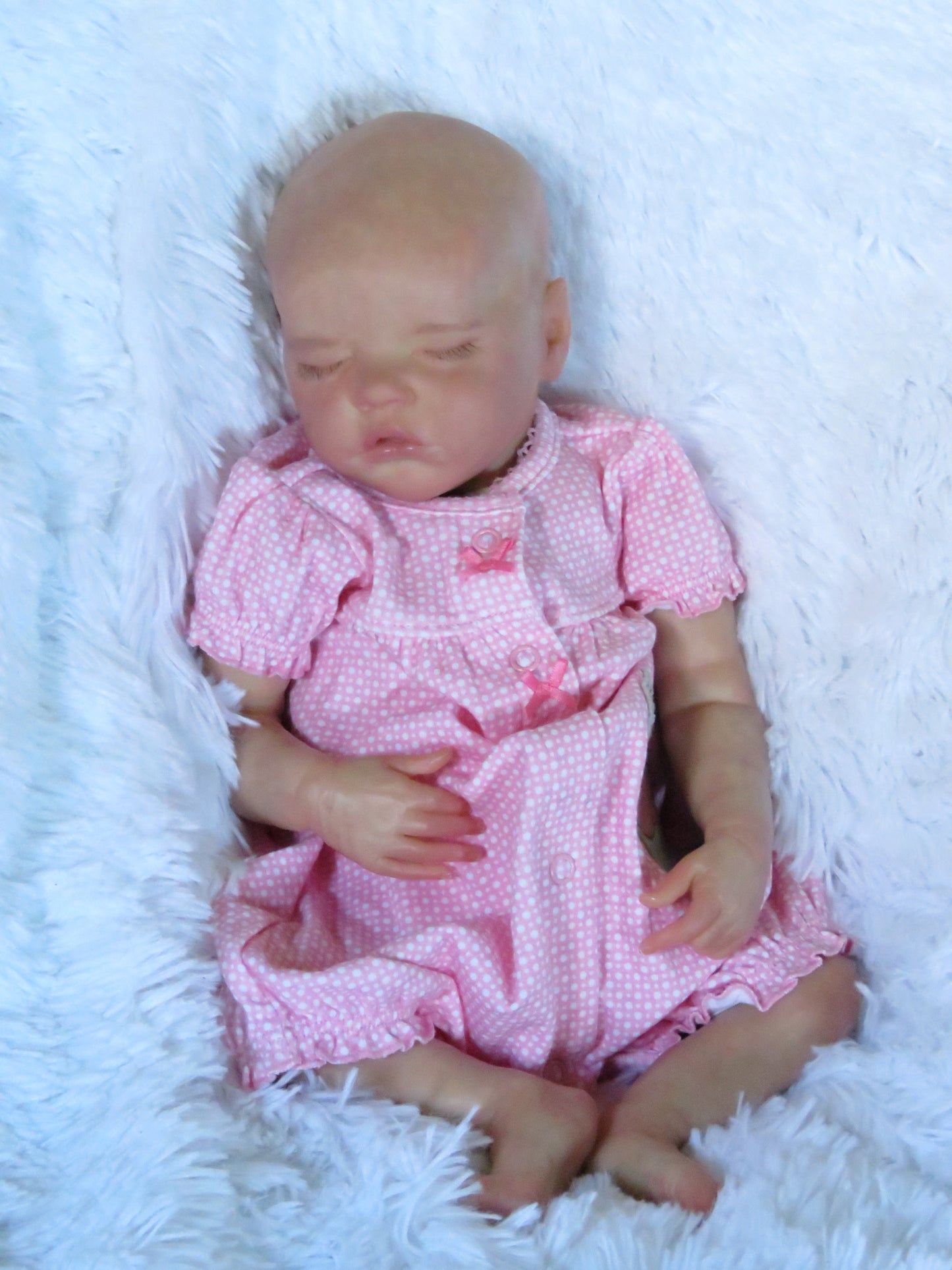 Twin B by Bonnie Brown - Custom Reborn Baby