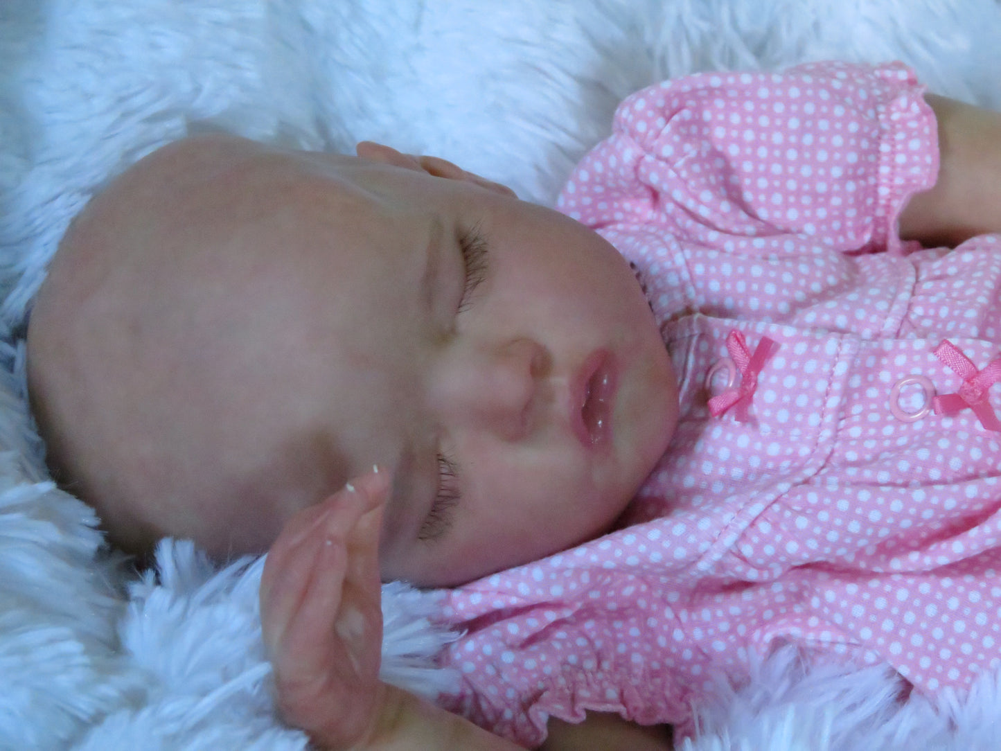 Twin B by Bonnie Brown - Custom Reborn Baby