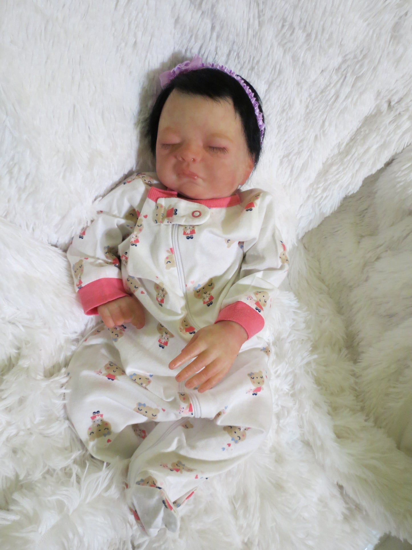 Molly - Custom Reborn Baby