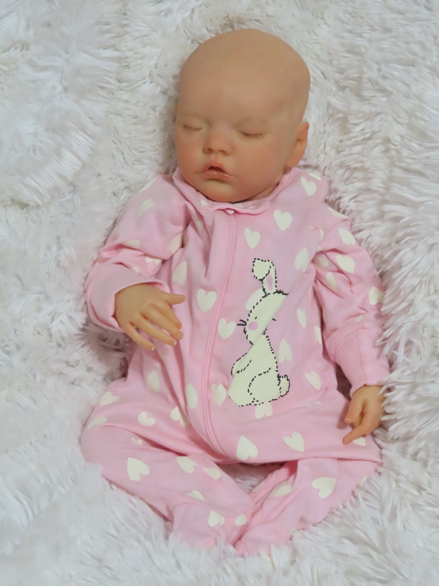 Twin B by Bonnie Brown - Custom Reborn Baby