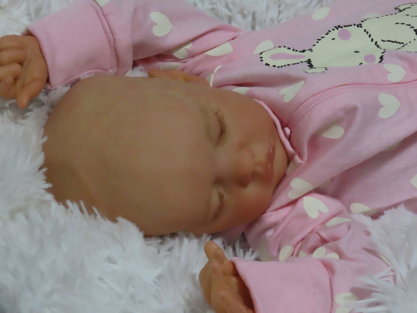 Twin B by Bonnie Brown - Custom Reborn Baby