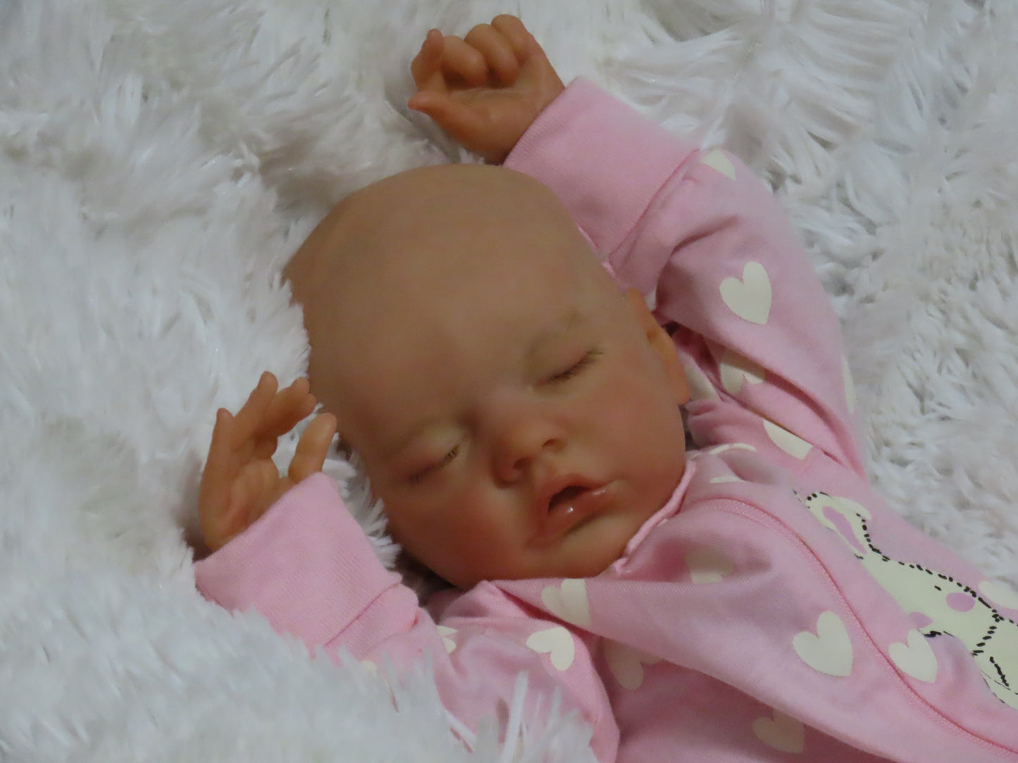 Twin B by Bonnie Brown - Custom Reborn Baby