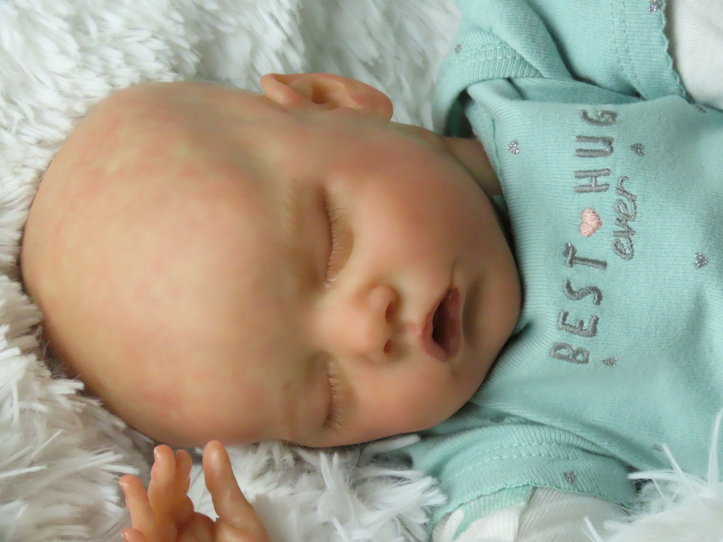 Twin B by Bonnie Brown - Custom Reborn Baby