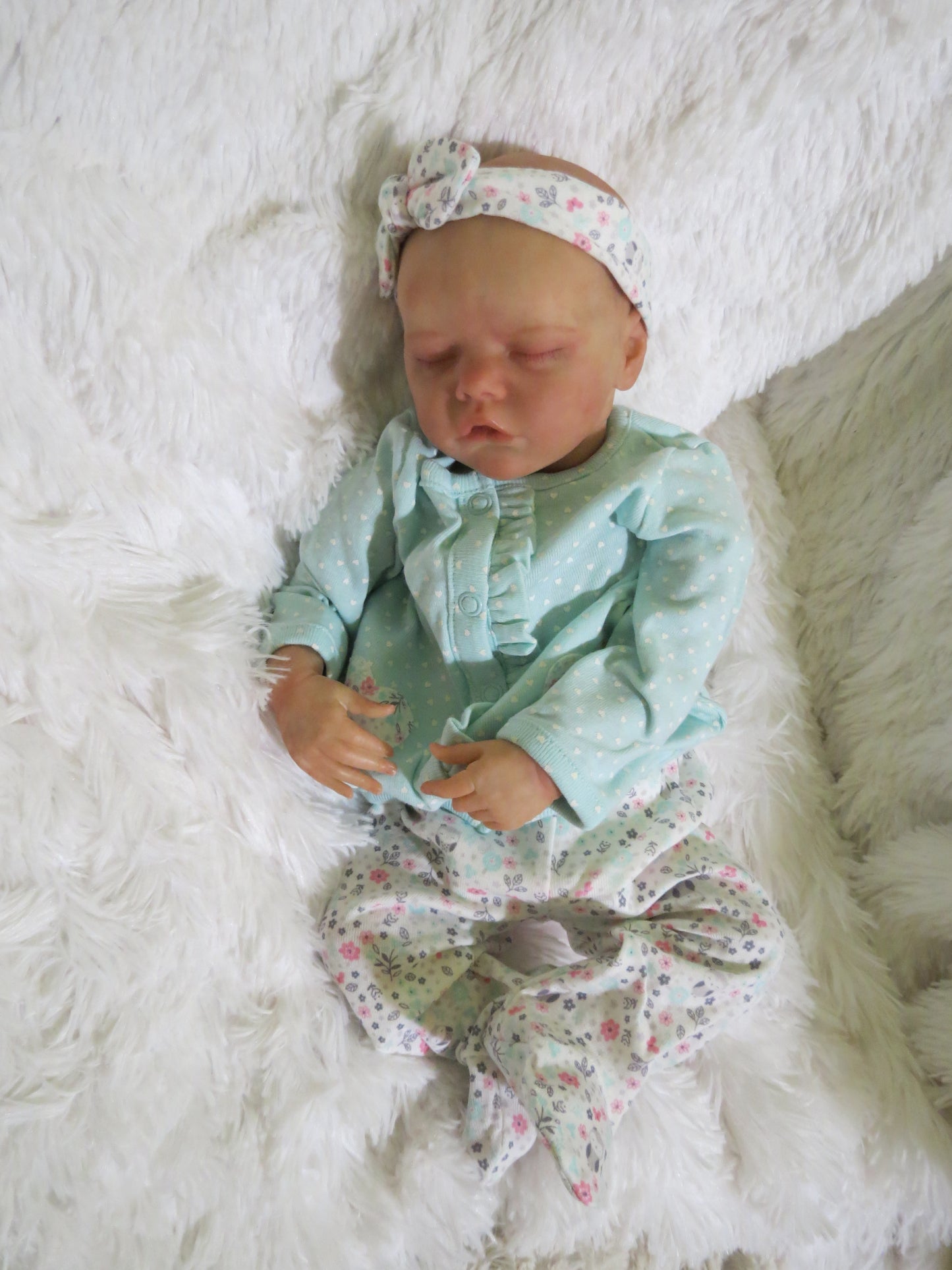 Twin B by Bonnie Brown - Custom Reborn Baby