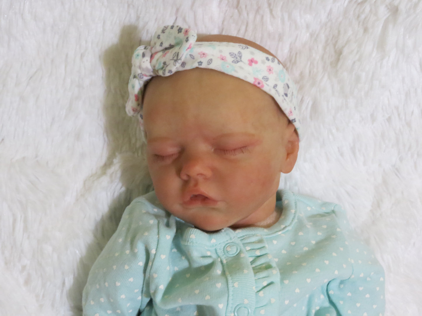 Twin B by Bonnie Brown - Custom Reborn Baby