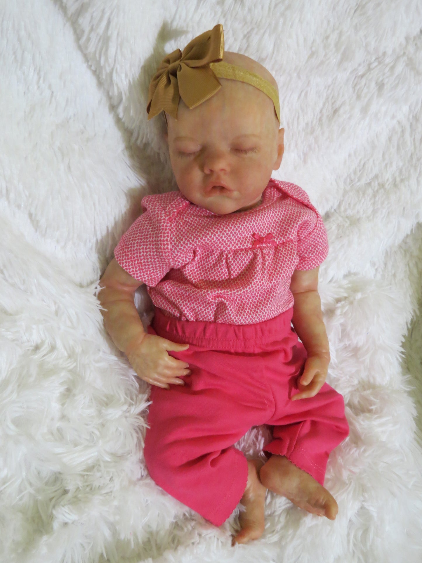 Twin B by Bonnie Brown - Custom Reborn Baby