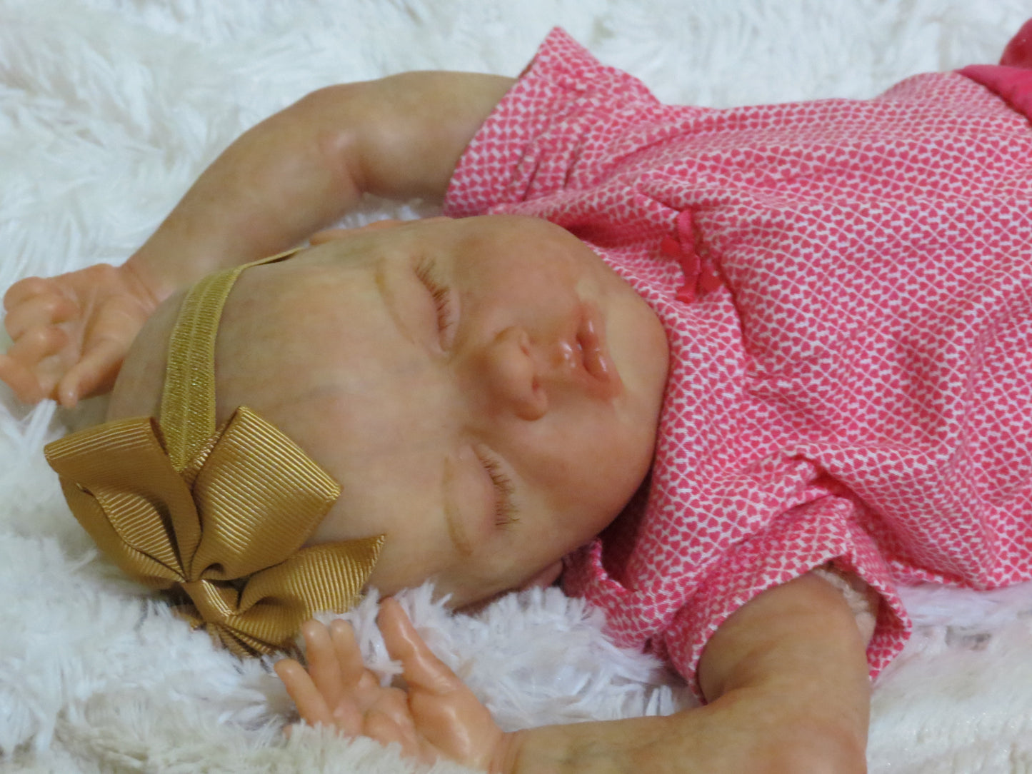 Twin B by Bonnie Brown - Custom Reborn Baby