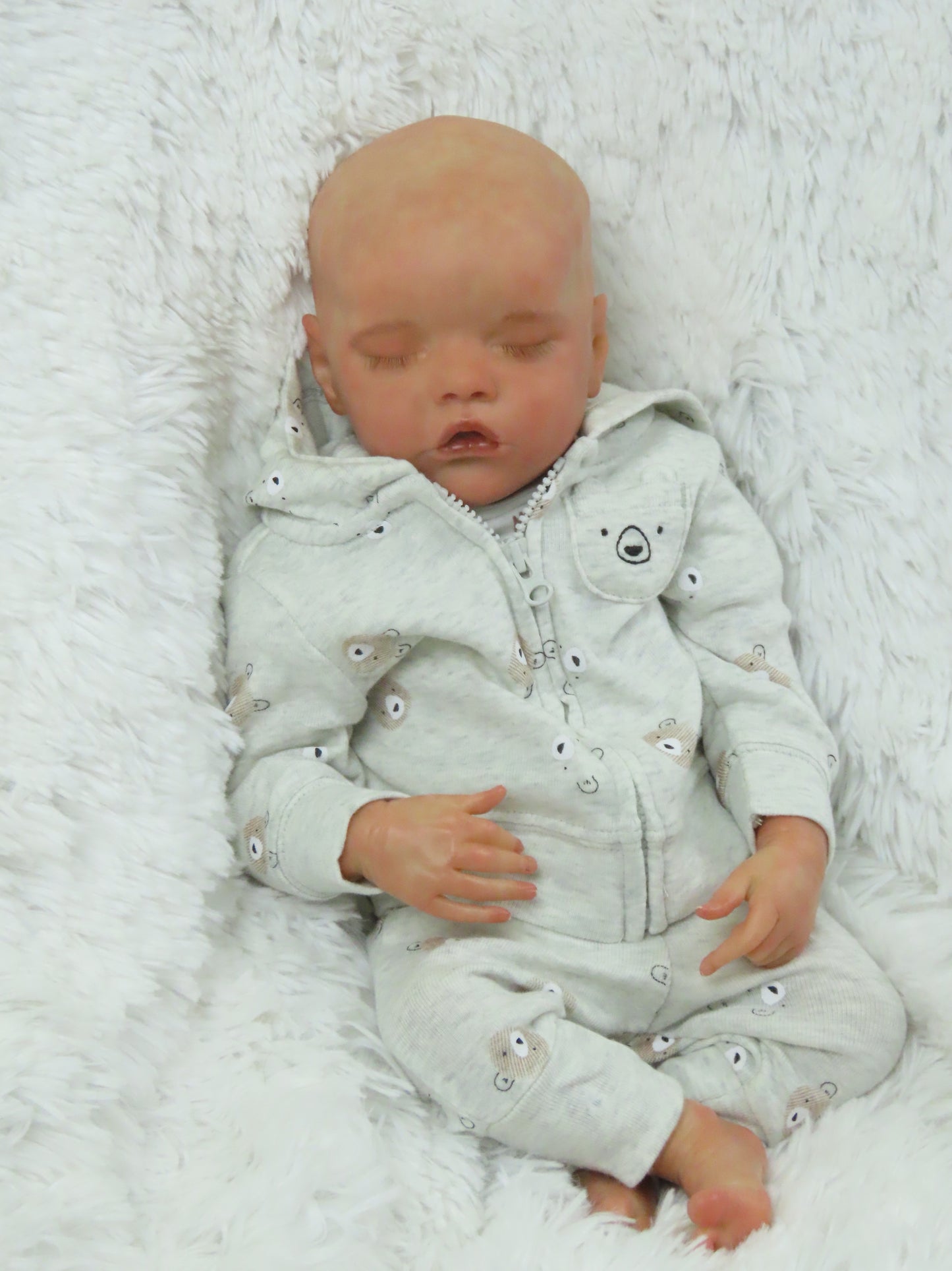 Twin B by Bonnie Brown - Custom Reborn Baby